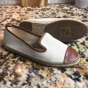 Fendi esperillda shoes size 9.5 40